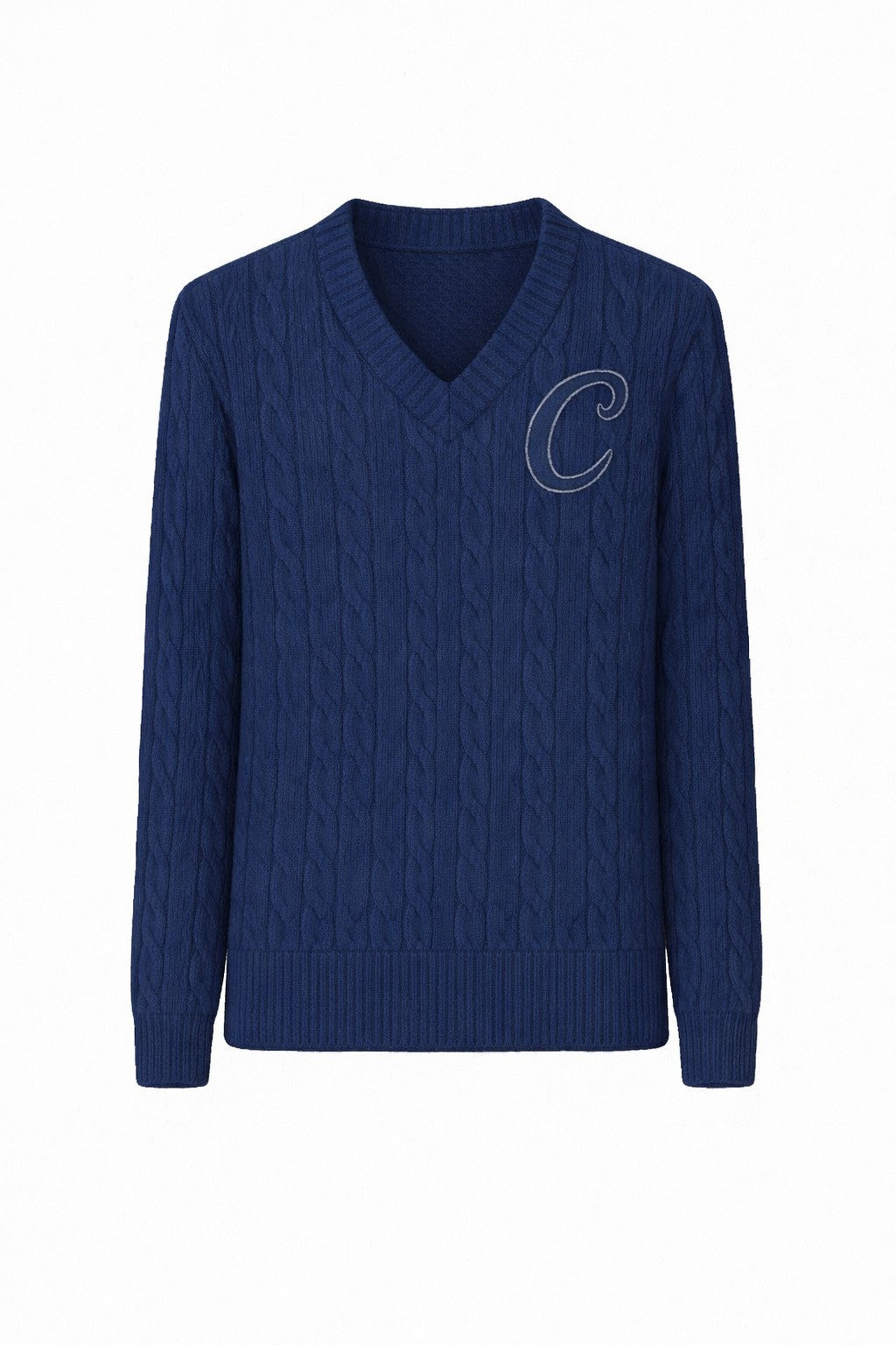 ICON CABLE SWEATER