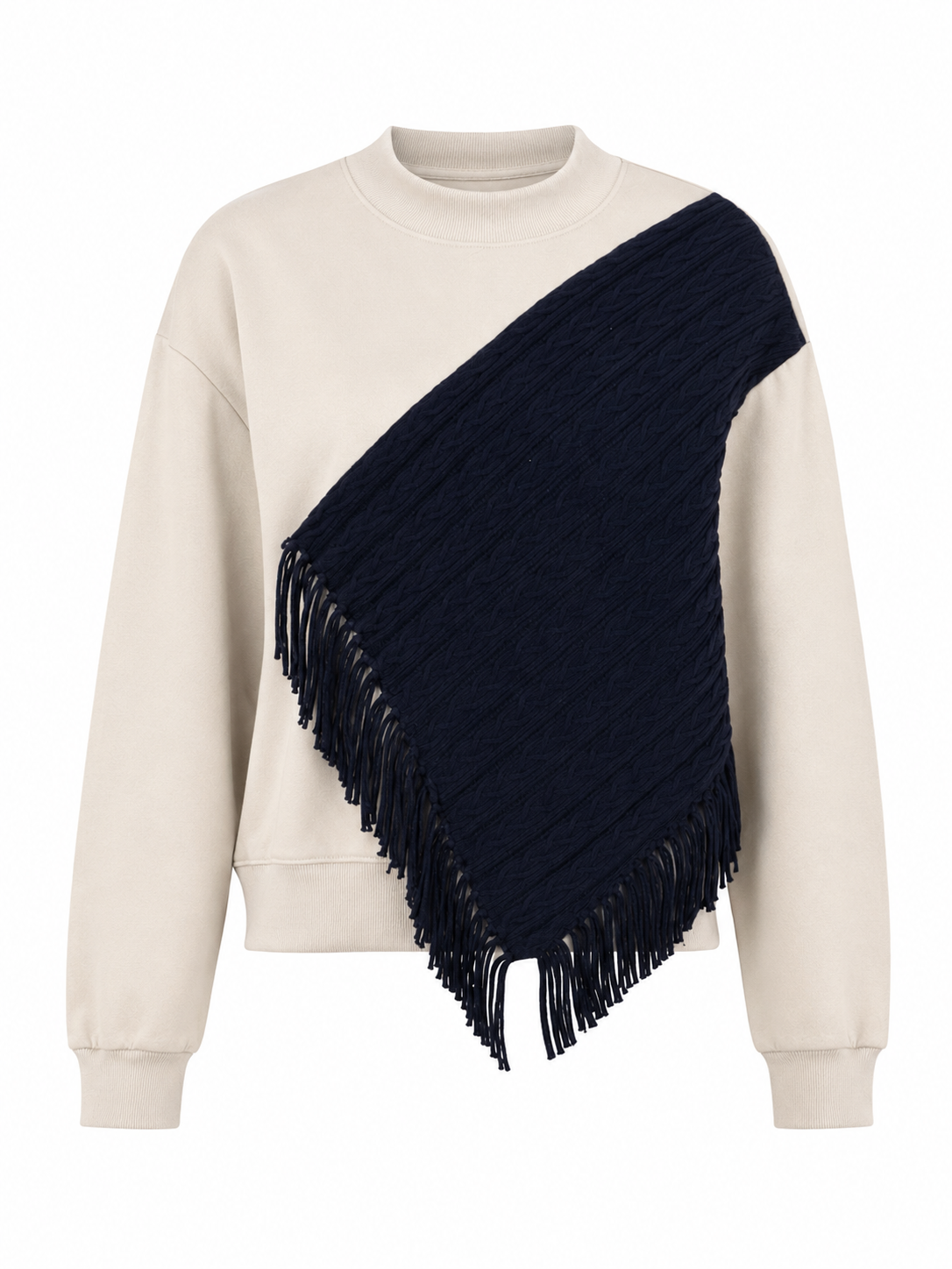ECHO FRINGE TOP