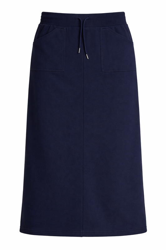 CARGO SWEAT SKIRT