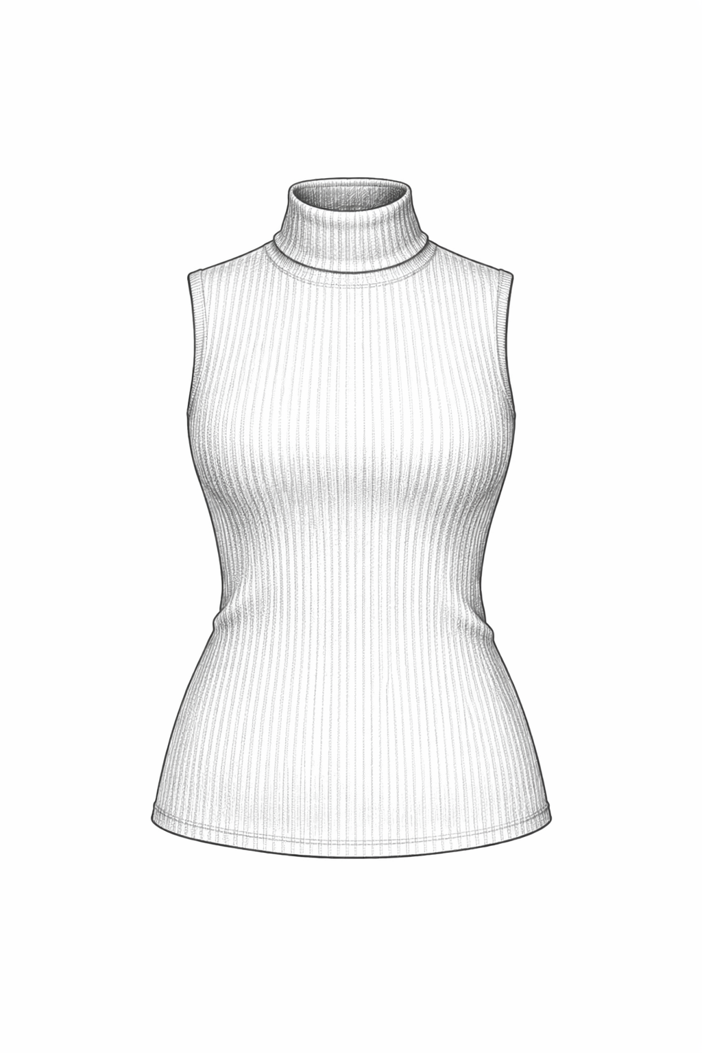 MOCKNECK TANK