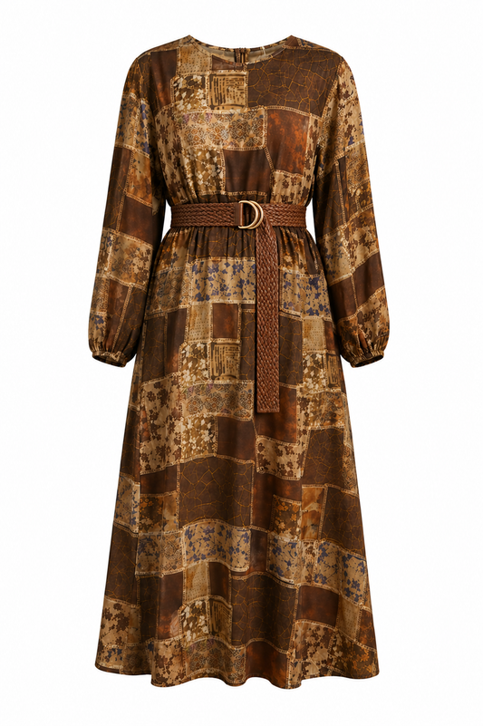 ZAZA DRESS