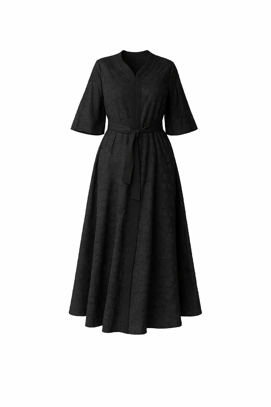 COMBO DRESS