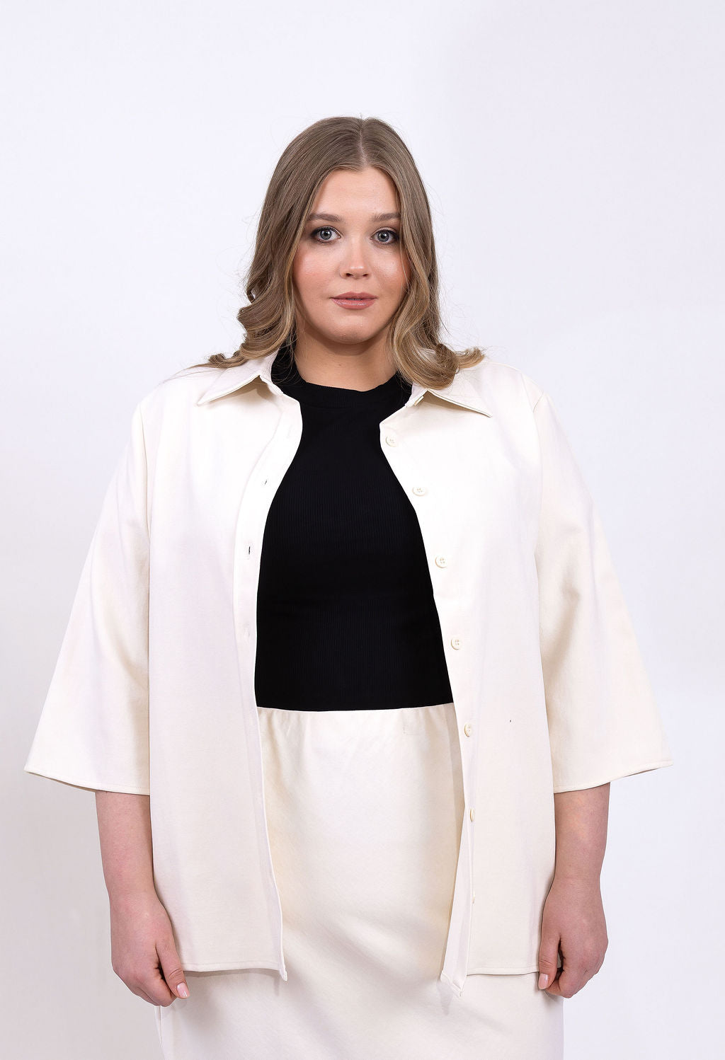 DROP BLOUSE