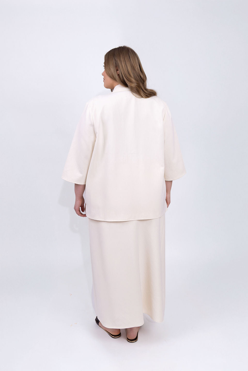 DROP BLOUSE