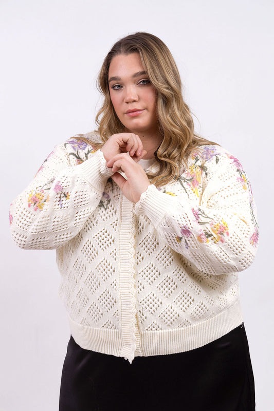 TWIN SWEATER