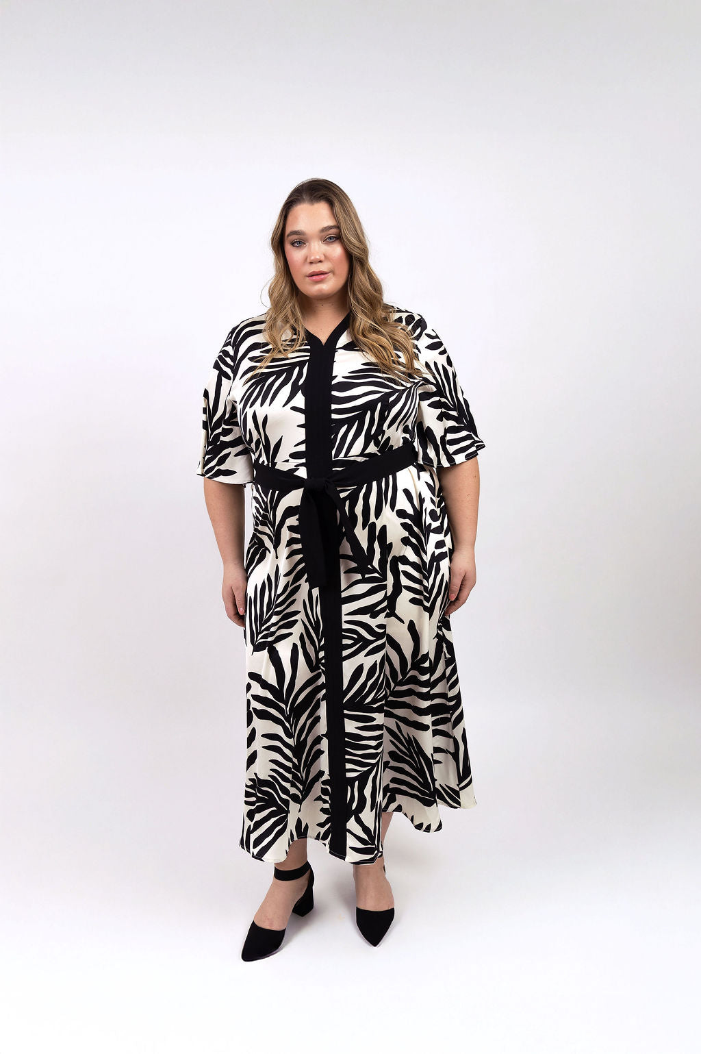 COMBO DRESS