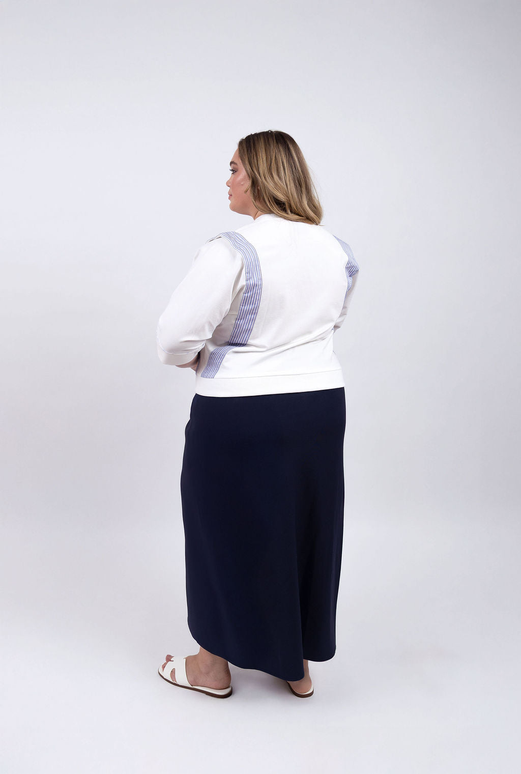 SUSPENDER T-SHIRT