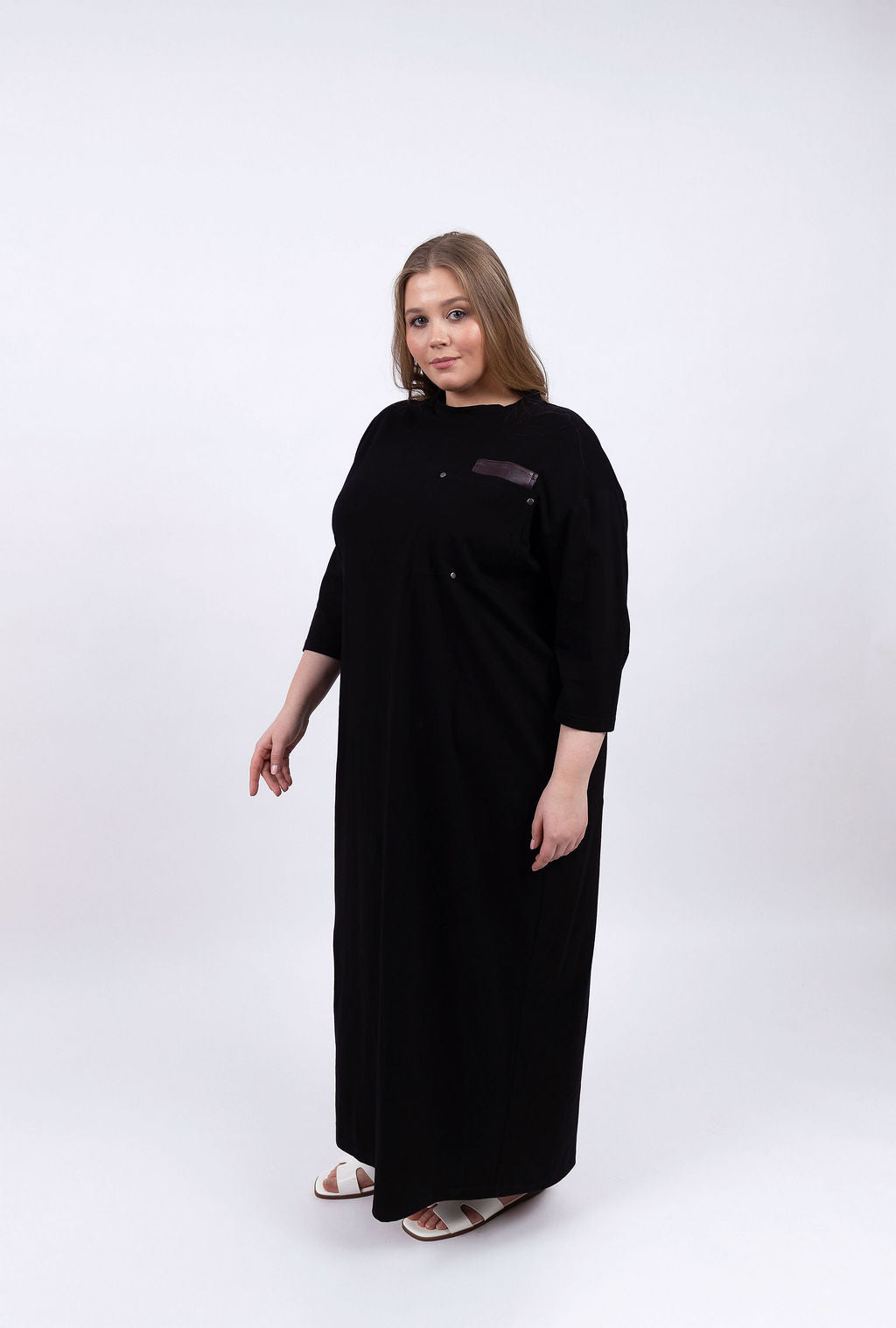 POCKET DRESS