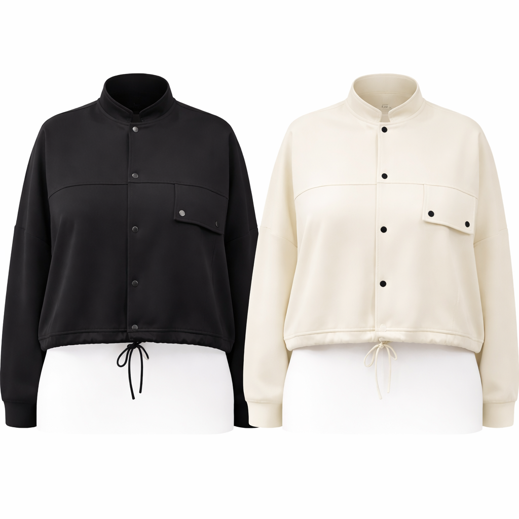 BOMBER JACKET