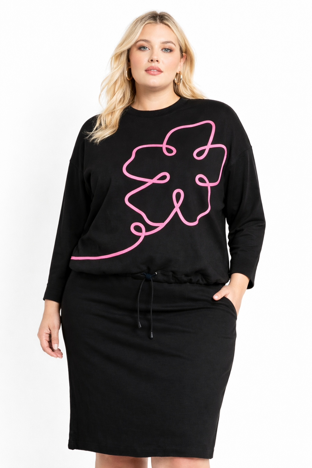 BLOOM SCRIPT TOP