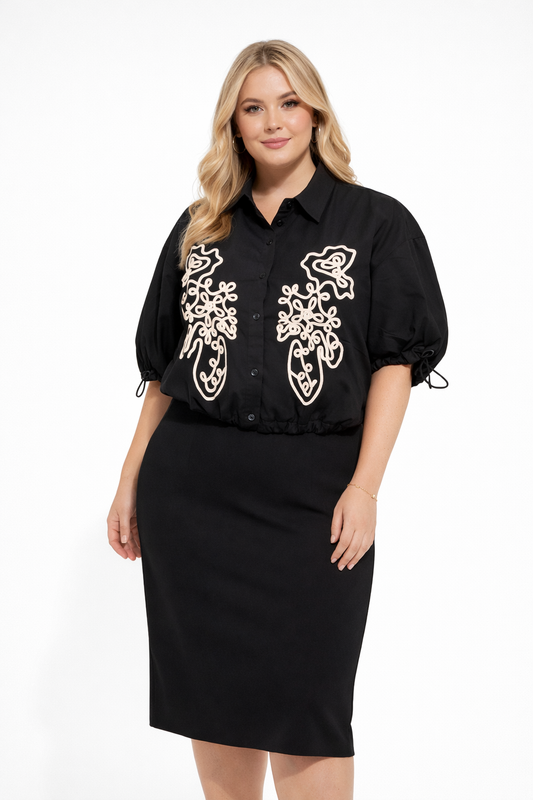 THE ESTELLE TOP