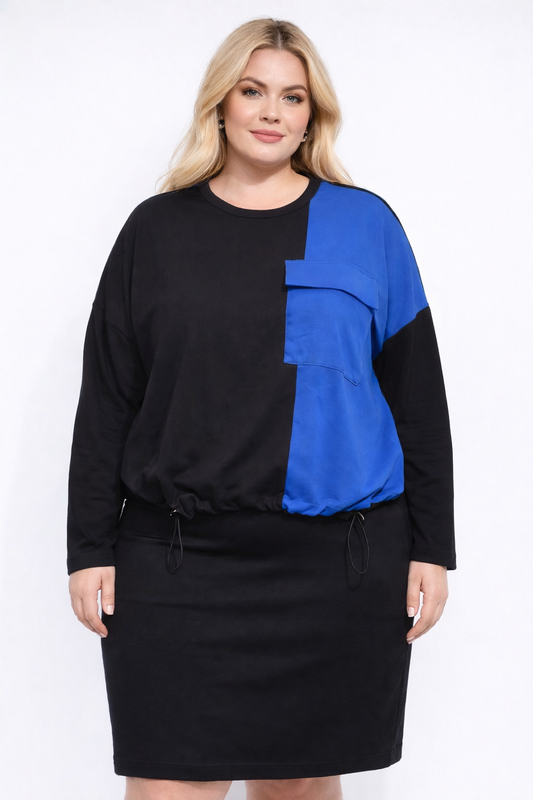 ELECTRIC EDGE PULLOVER