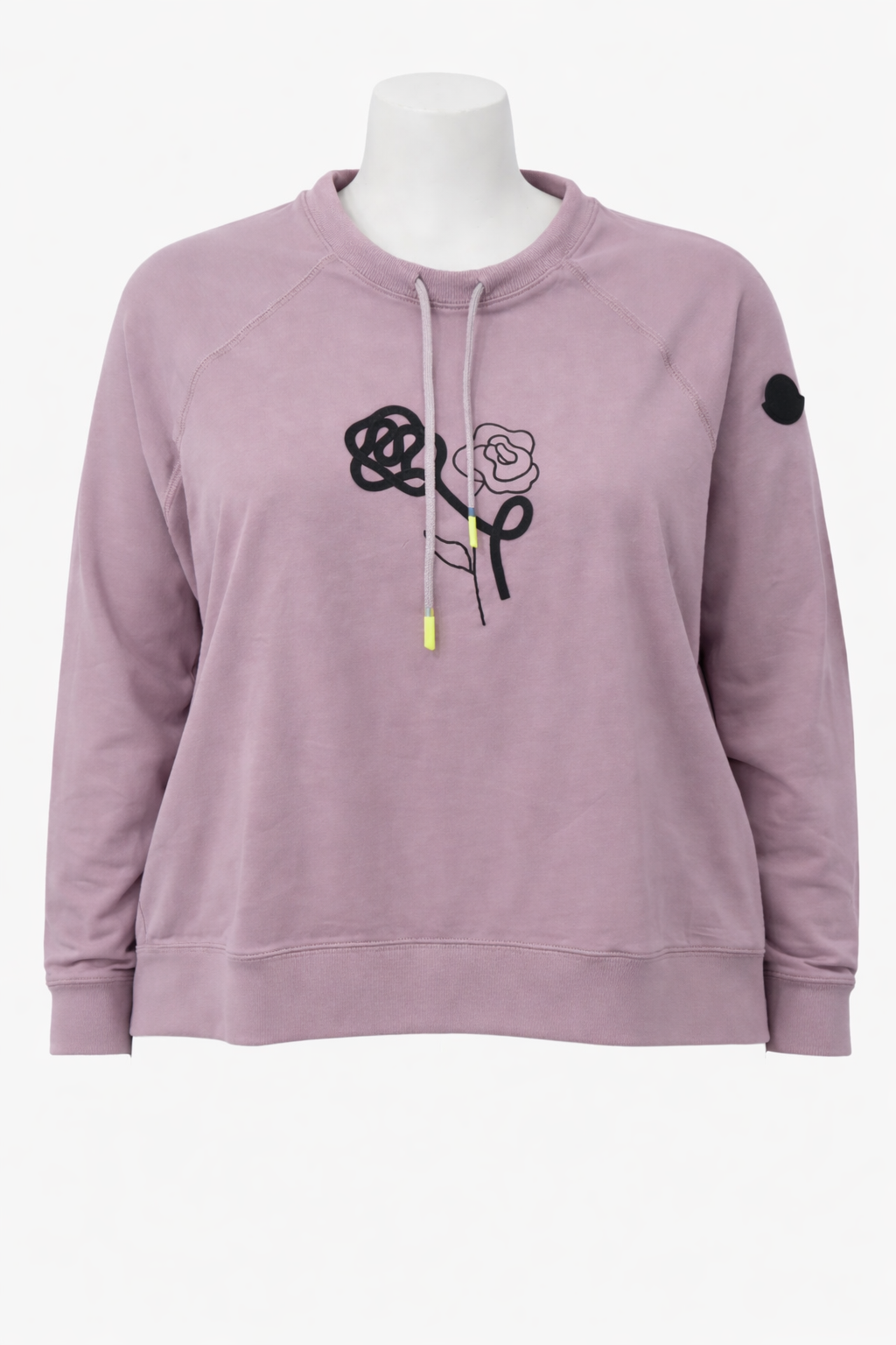 URBAN BLOOM CREWNECK