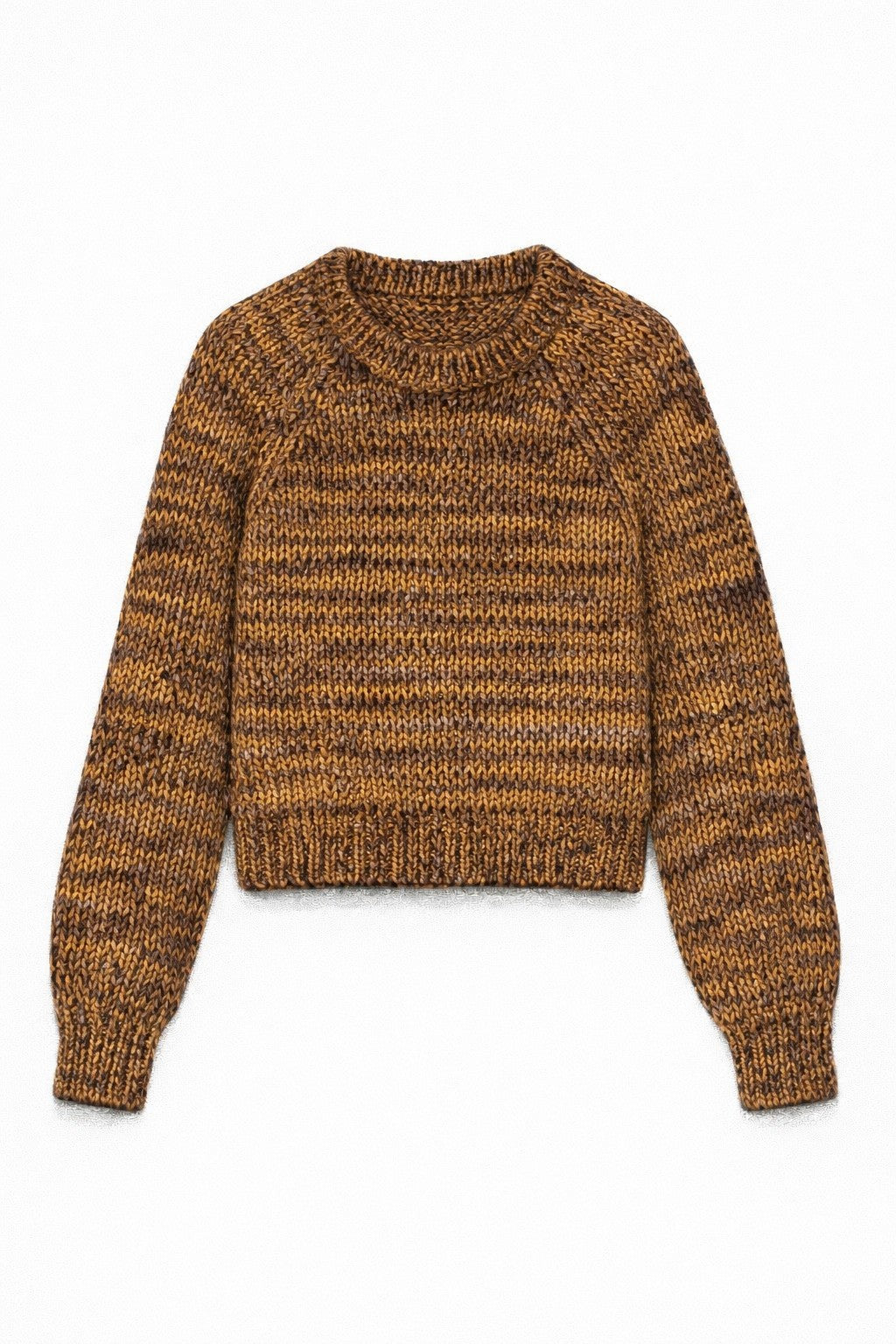 MULTI STATIC SWEATER