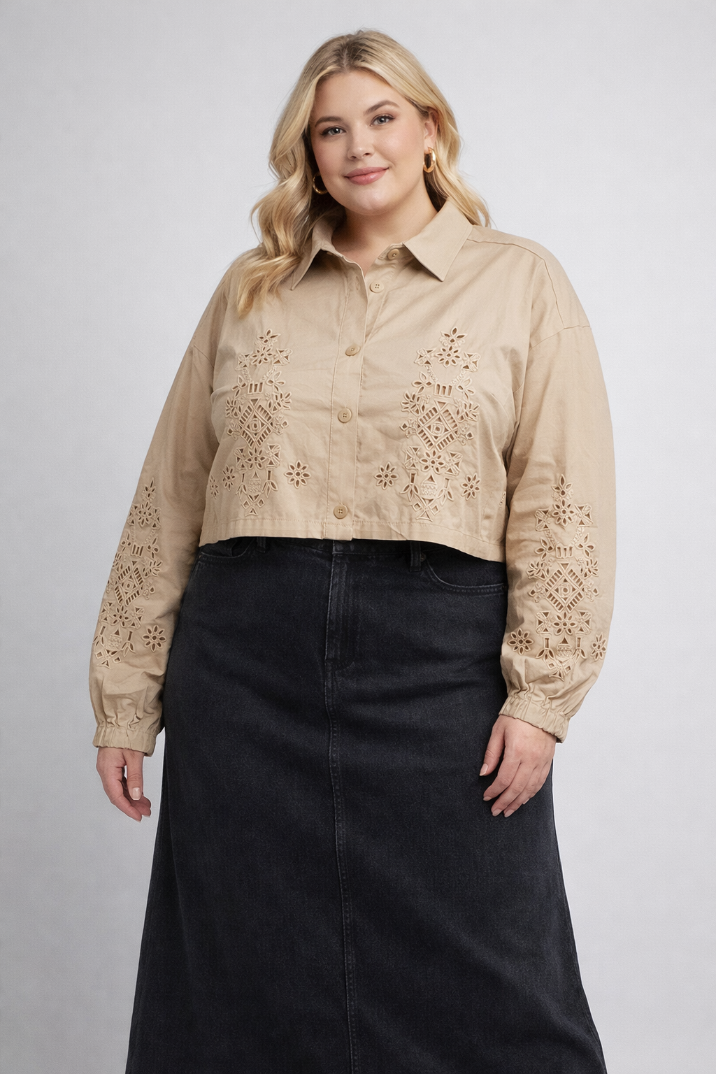 SANDSTONE GARDEN SHIRT