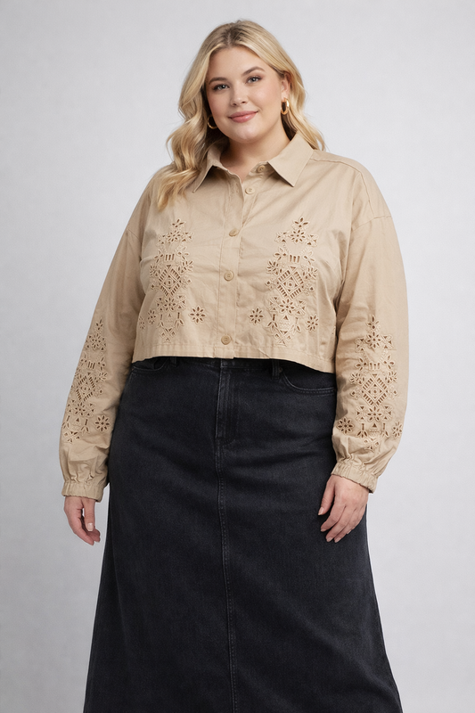 SANDSTONE GARDEN SHIRT