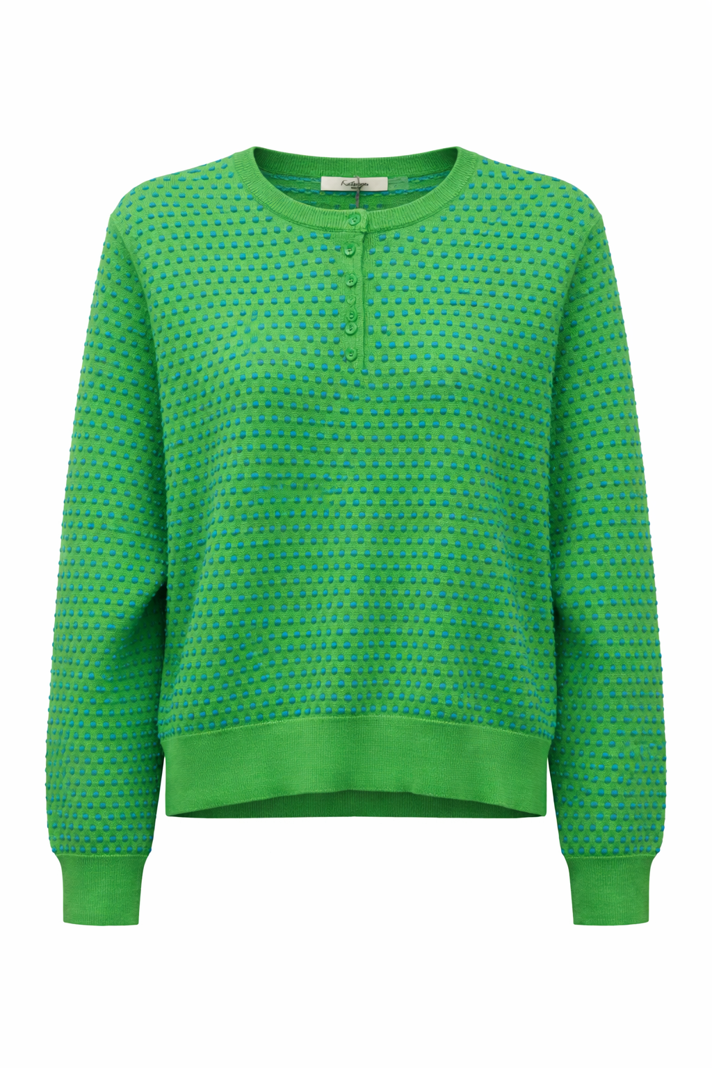 POP TEXTURE KNIT