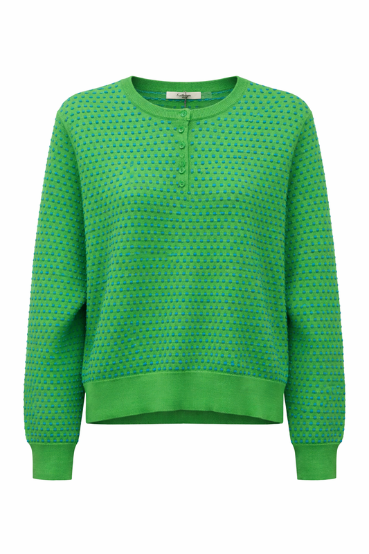 POP TEXTURE KNIT