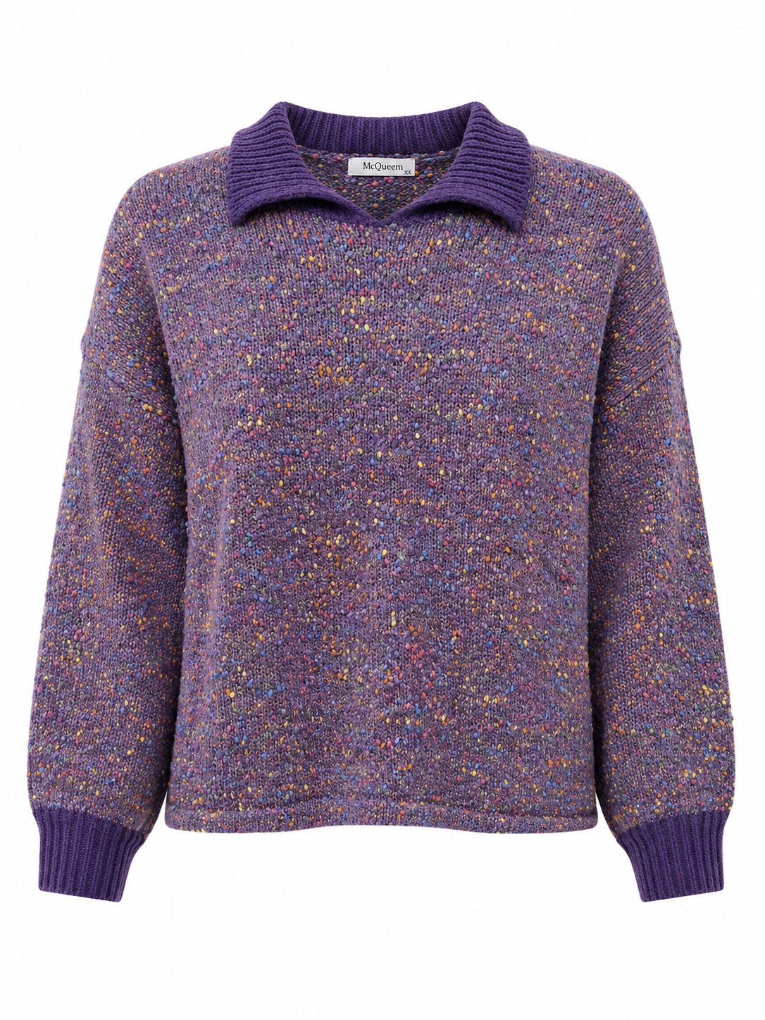 TWILIGHT SPRINKLE SWEATER