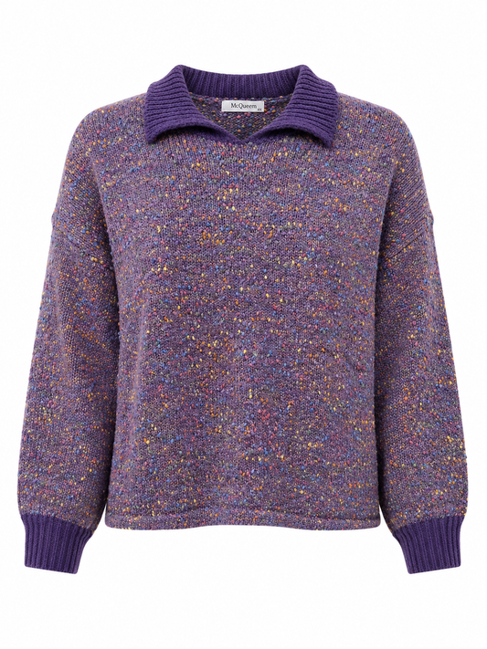 TWILIGHT SPRINKLE SWEATER
