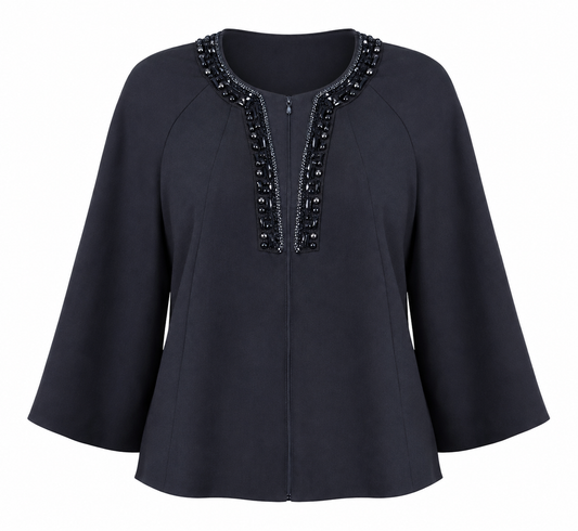 ECLIPSE TRIM JACKET
