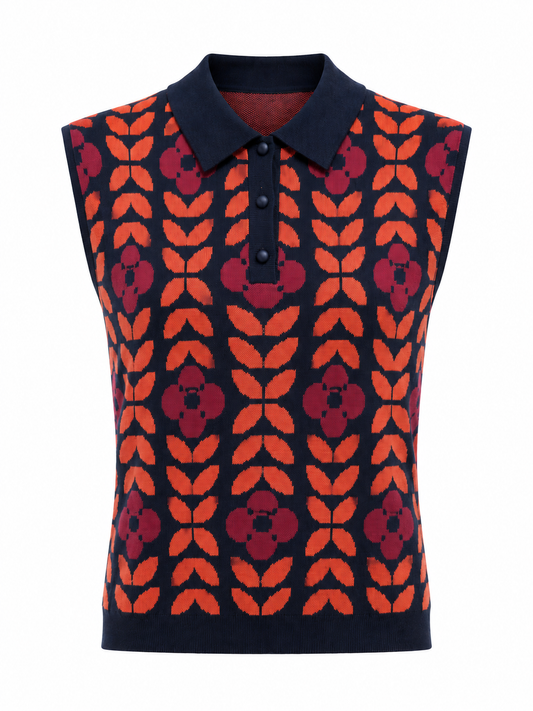 HARVEST KNIT VEST