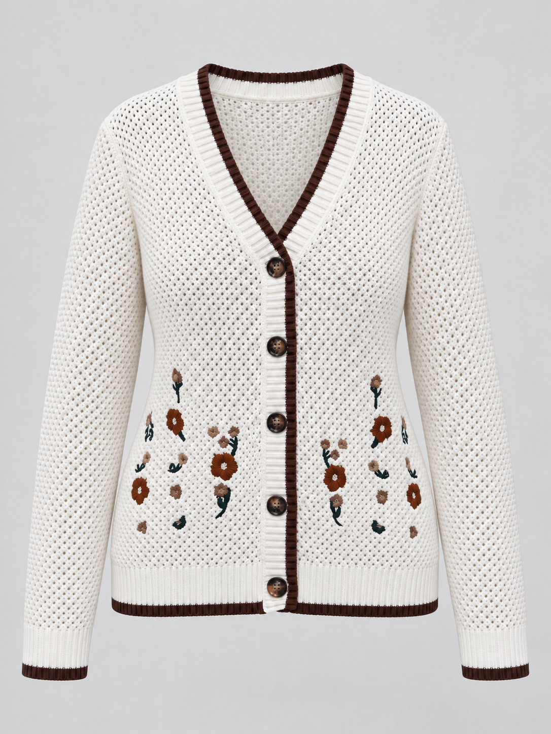 AUTUMN BLOOM CARDIGAN