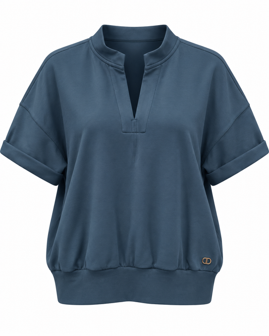 TEAL HARBOR TOP