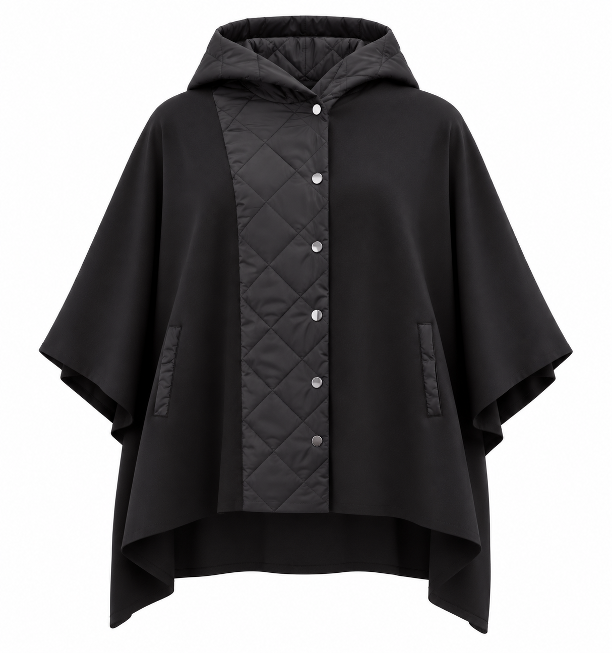 THE QUILTED CAPE