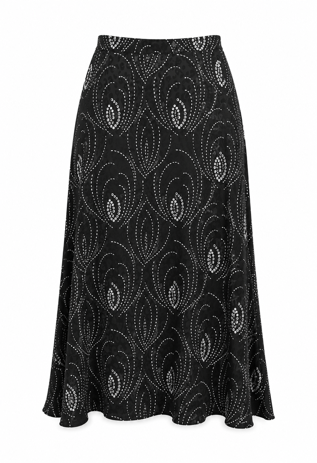 BLACK PEARL SKIRT