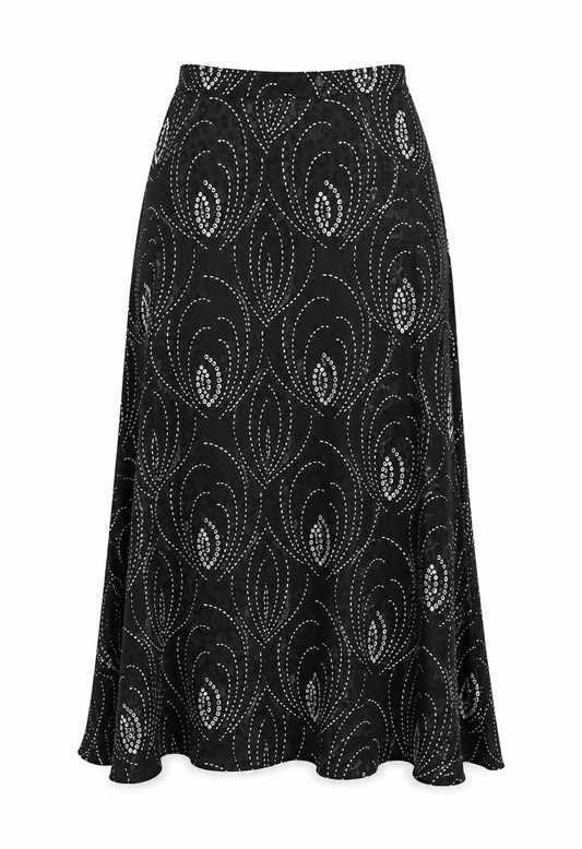 BLACK PEARL SKIRT
