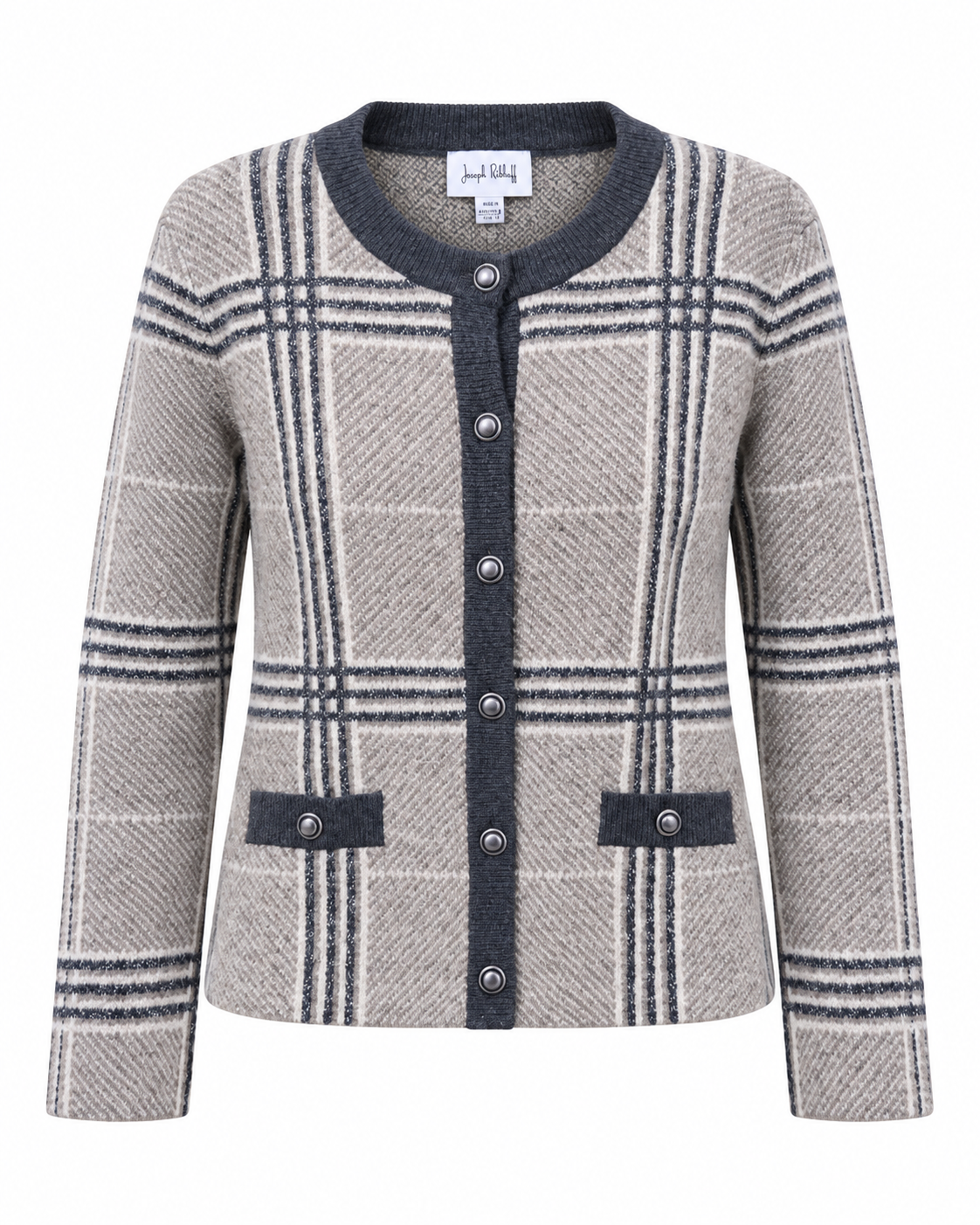 THE WESTBURY CARDIGAN