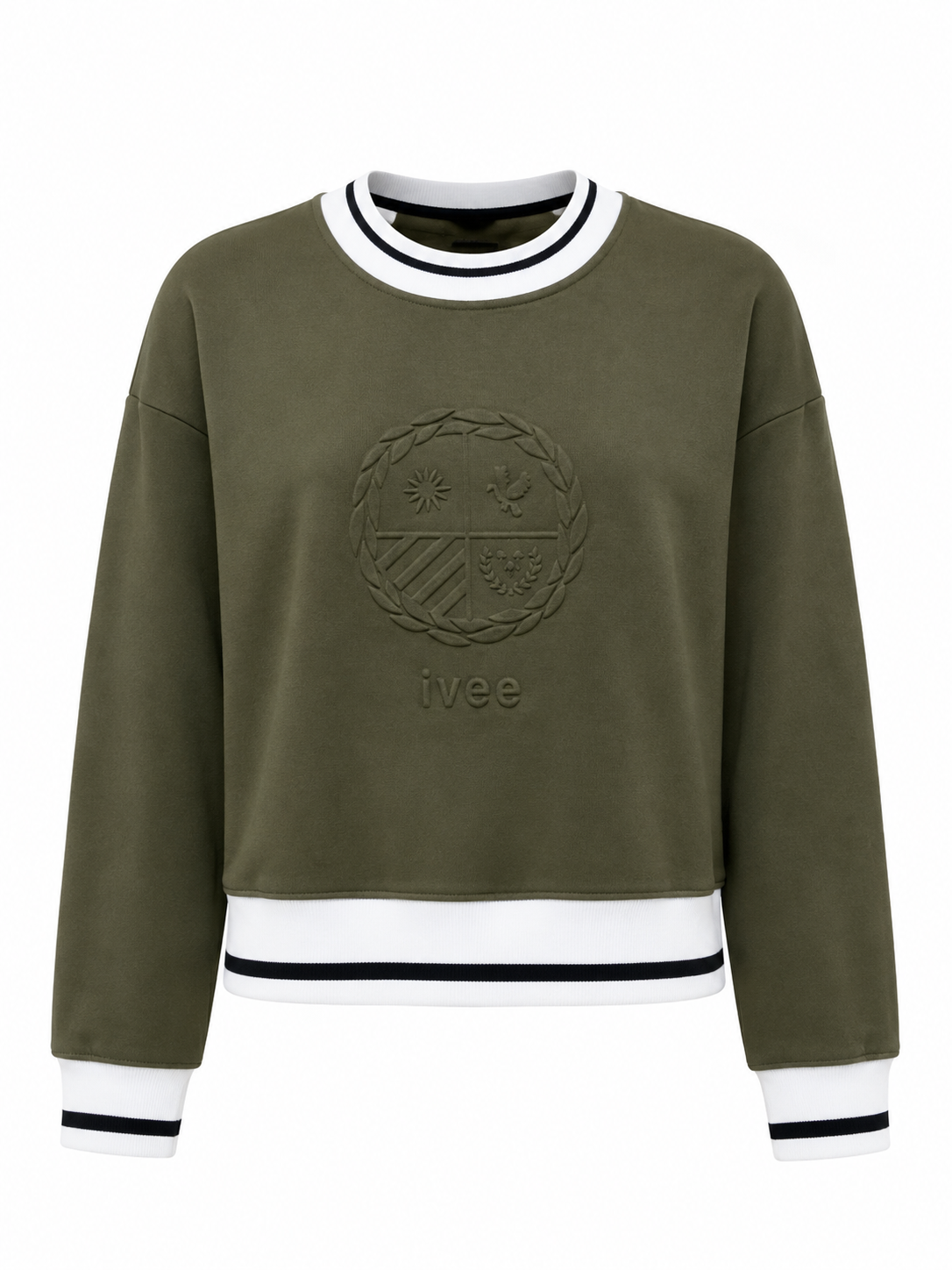CRESTLINE PULLOVER