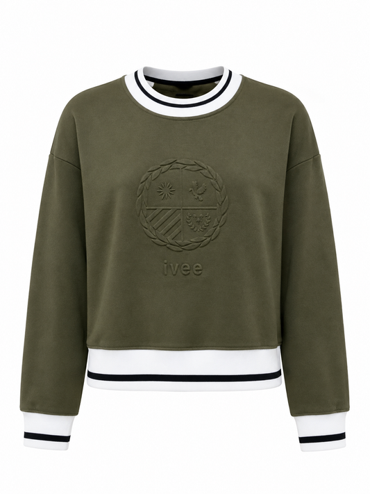 CRESTLINE PULLOVER