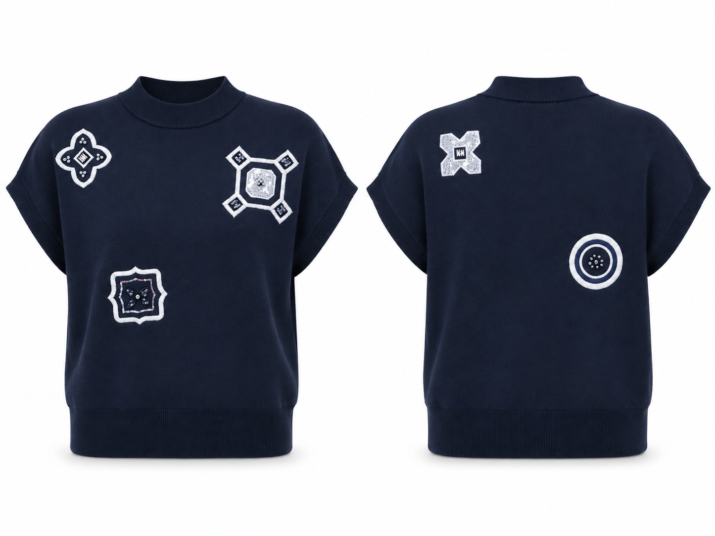 ARTFUL ICON SWEATER