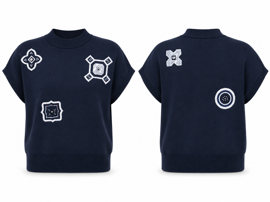 ARTFUL ICON SWEATER