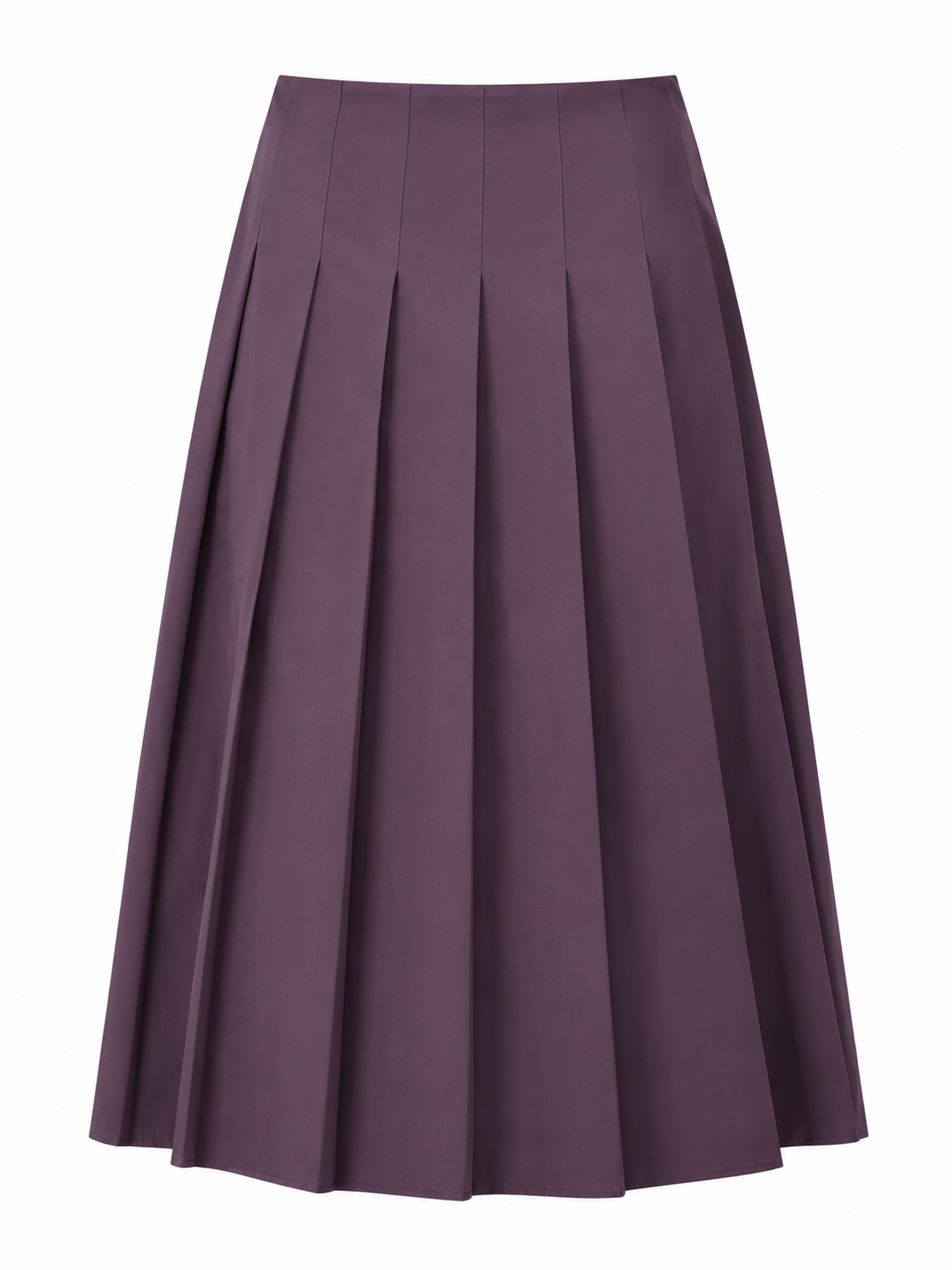 THE KENSINGTON PLEATED SKIRT