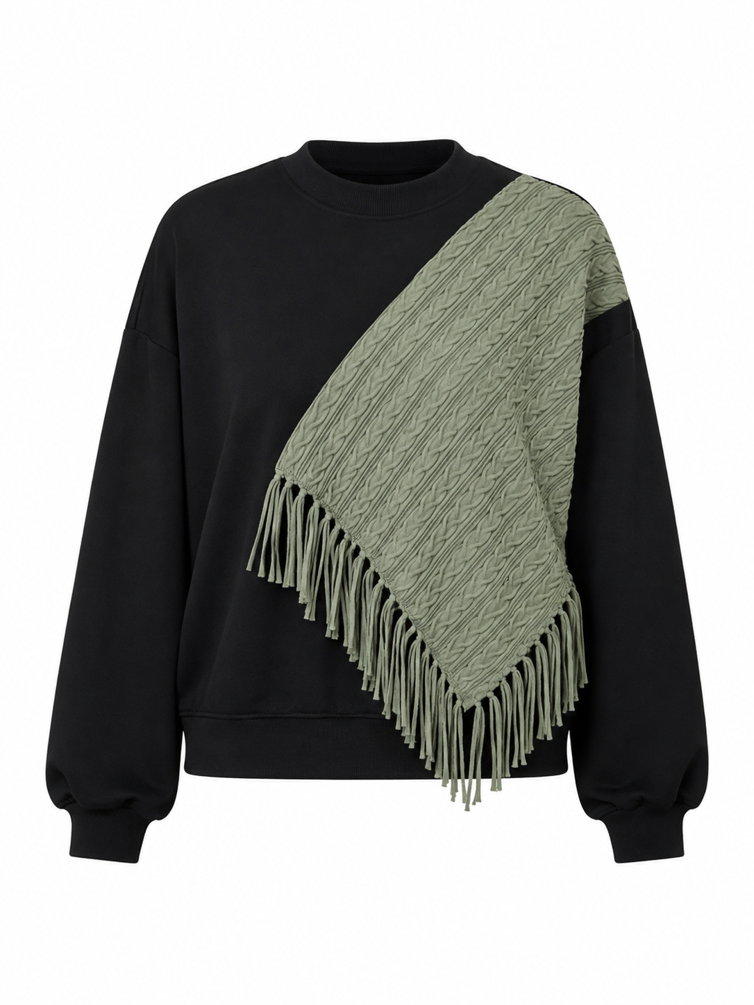 ECHO FRINGE TOP