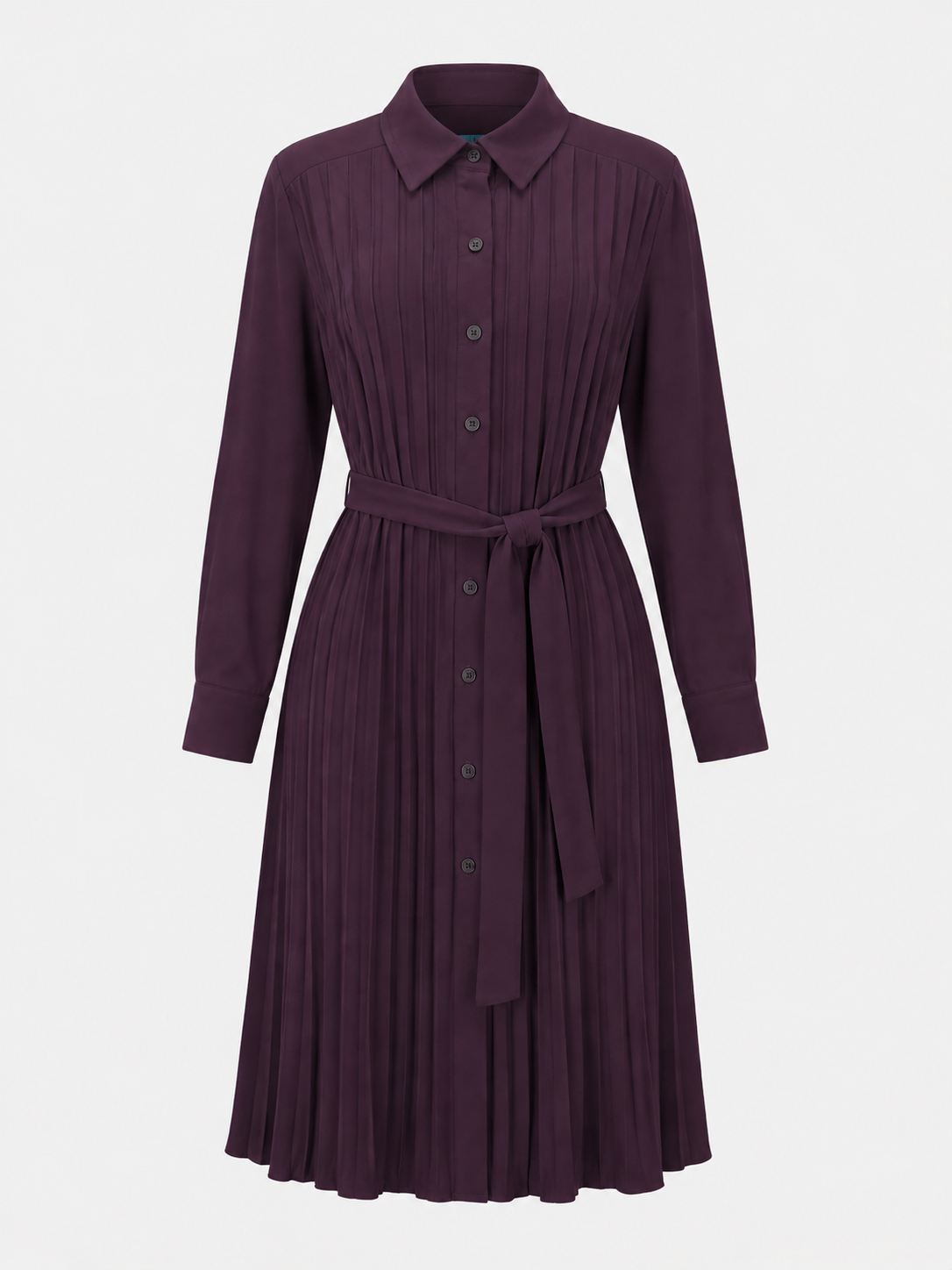 THE EVERLY PLEATED DRESS