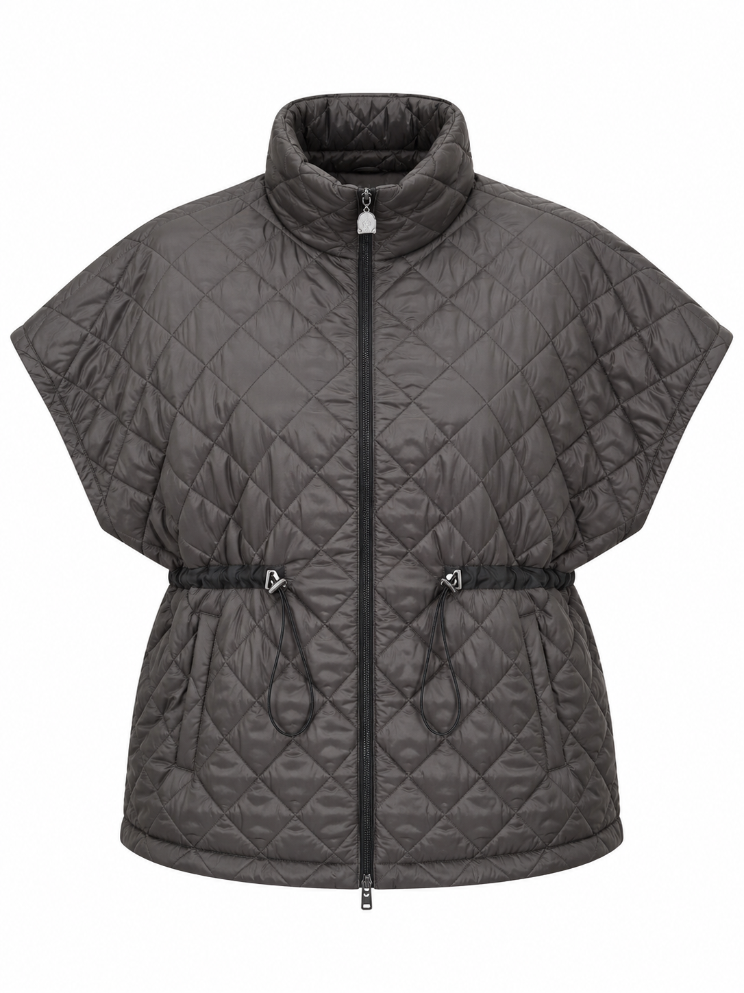 ASPEN QUILTED CAPE JACKET