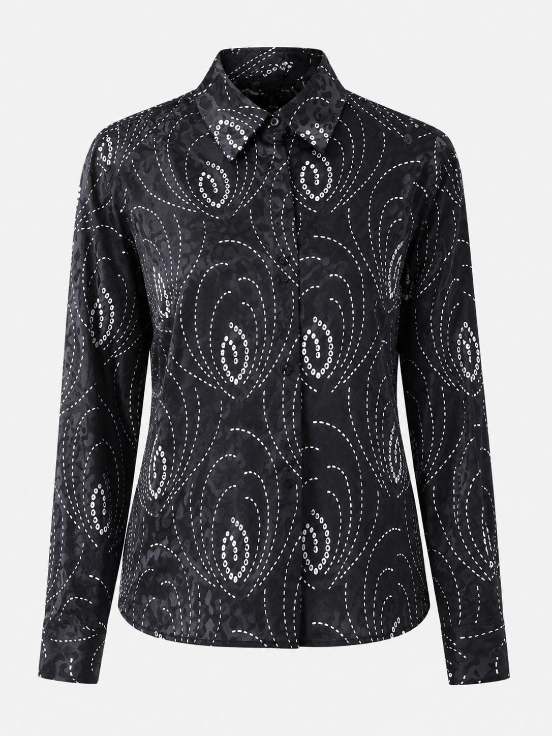 BLACK PEARL BLOUSE