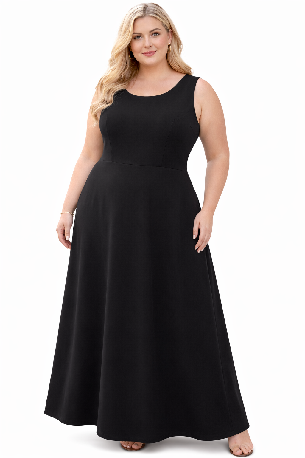 BLACK EMMA JUMPER