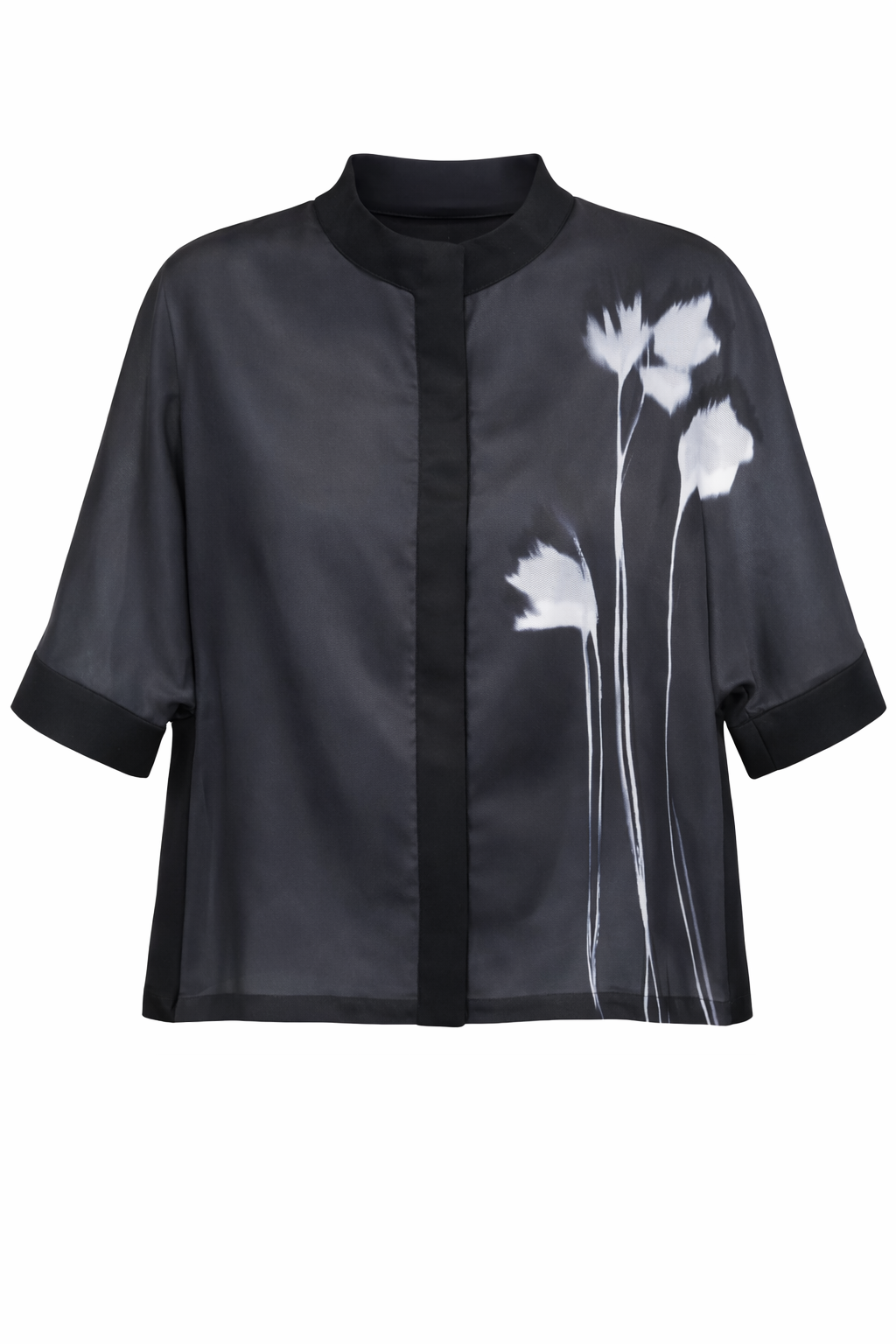 INK BLOOM TOP
