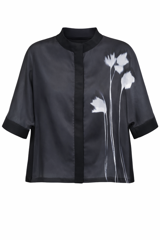 INK BLOOM TOP