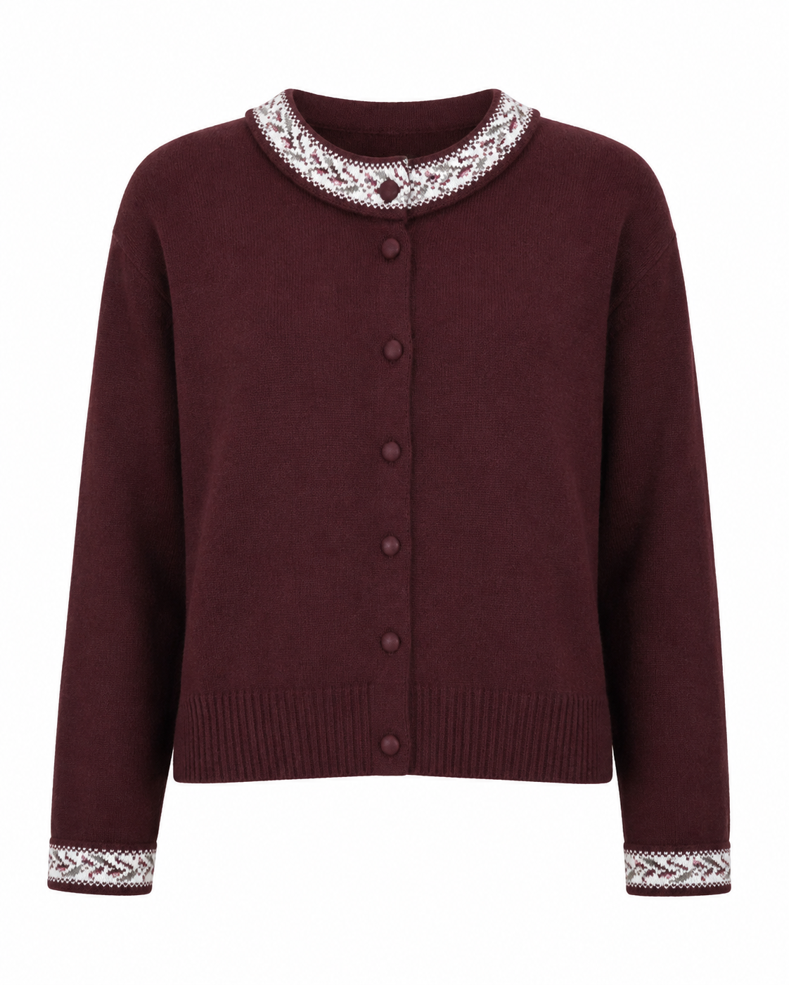 WINTERBERRY CARDIGAN